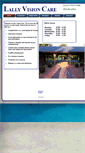 Mobile Screenshot of lallyvisioncare.com